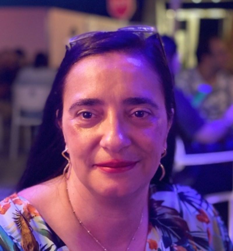 Mª Angeles García Rescalvo