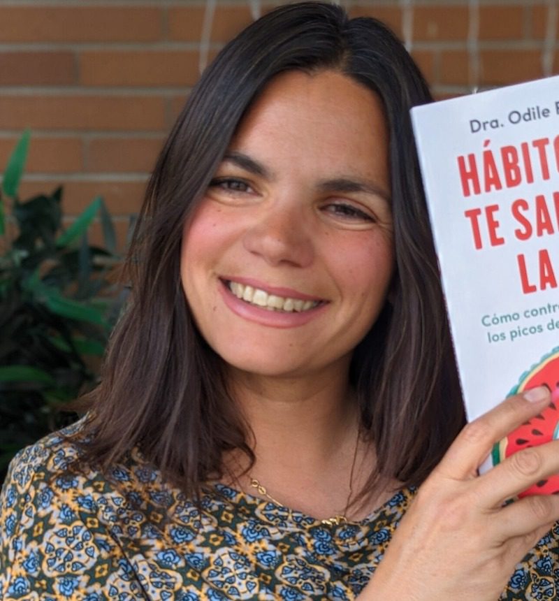 Odile Fernández Martínez